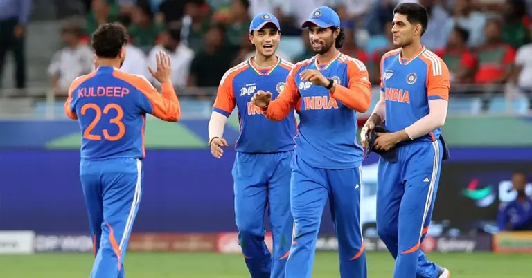 ভারত ক্রিকেট দল